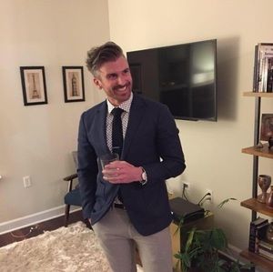 Meet your Posher, Ted